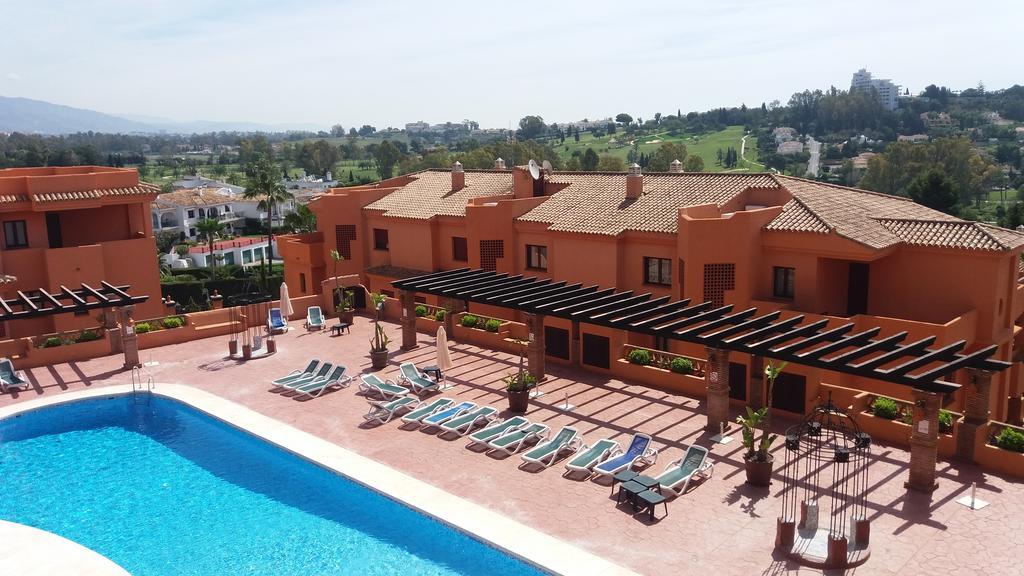 Royal Suites Marbella Benahavis Bagian luar foto