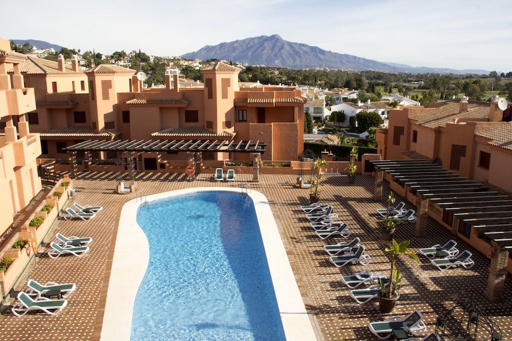 Royal Suites Marbella Benahavis Bagian luar foto